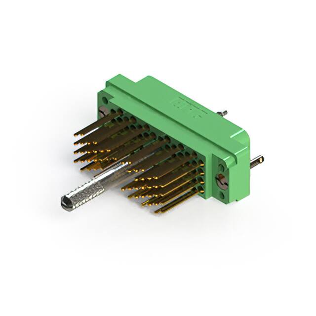 516-056-542-501 EDAC Inc.  Boîtiers de connecteurs de fond de panier